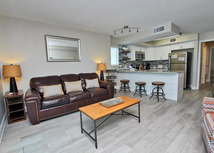 Apartment Seacrest 509 By Youngs Suncoast