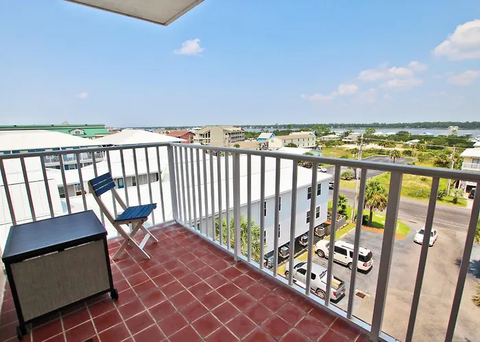 Apartment Seacrest 509 By Youngs Suncoast *