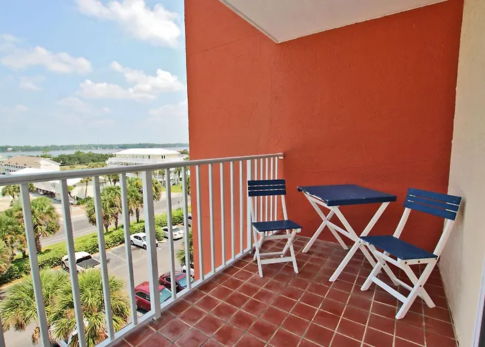 Seacrest 509 By Youngs Suncoast Apartment *