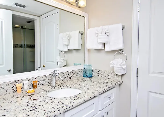 Apartment Seacrest 509 By Youngs Suncoast