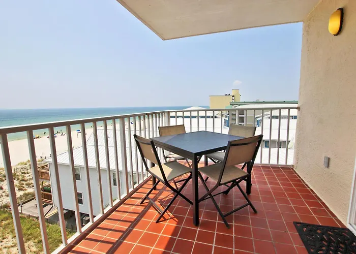 Seacrest 509 By Youngs Suncoast Apartment *