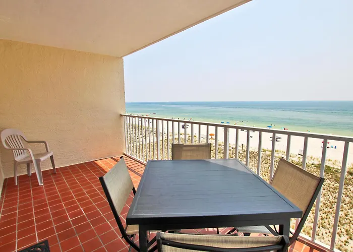 Apartment Seacrest 509 By Youngs Suncoast