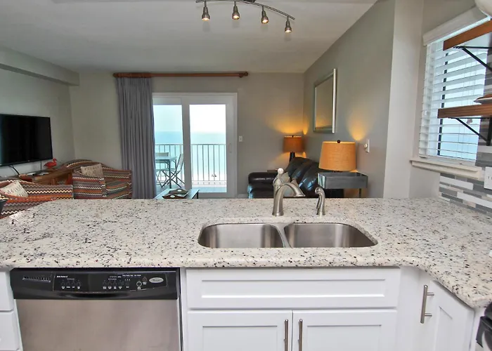 Seacrest 509 By Youngs Suncoast Apartment Gulf Shores