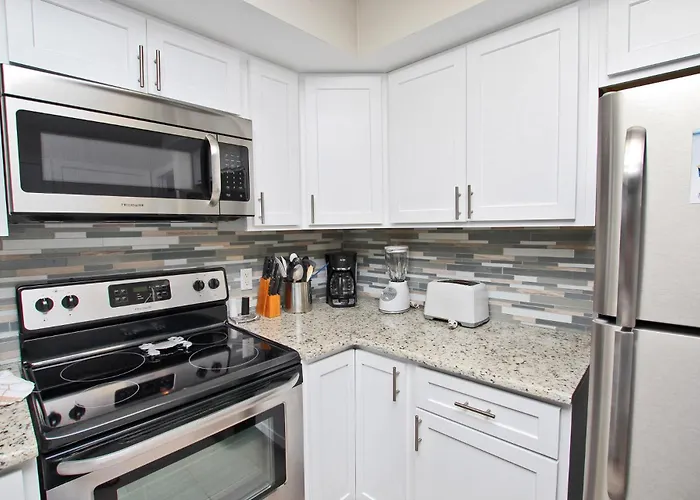 Apartment Seacrest 509 By Youngs Suncoast