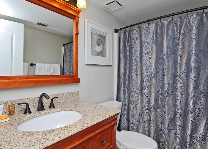 Apartment Seacrest 509 By Youngs Suncoast
