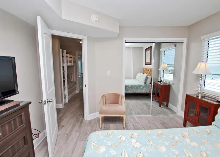 Apartment Seacrest 509 By Youngs Suncoast