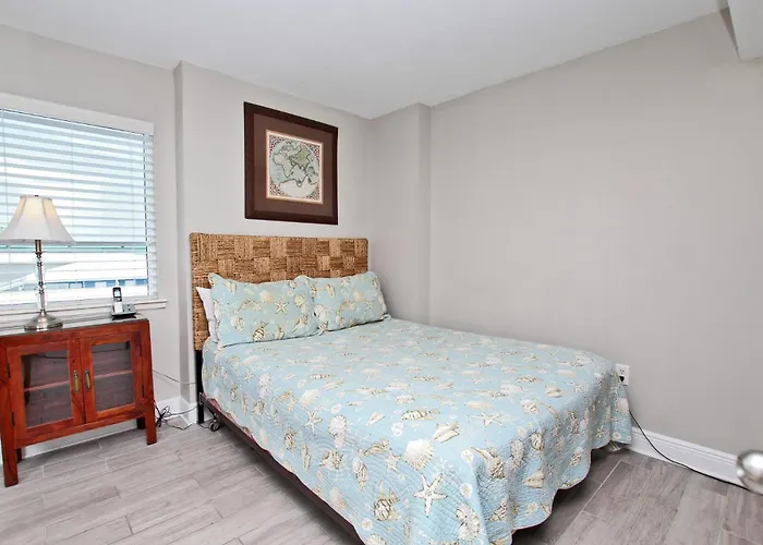 Apartment Seacrest 509 By Youngs Suncoast