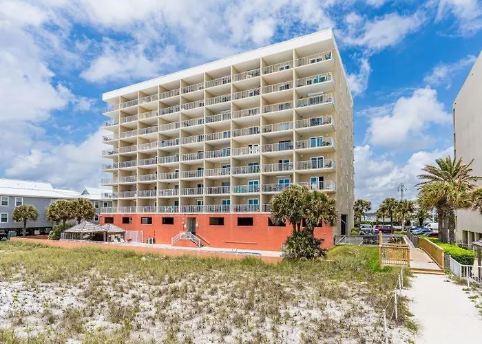 Seacrest 509 By Youngs Suncoast Apartment *