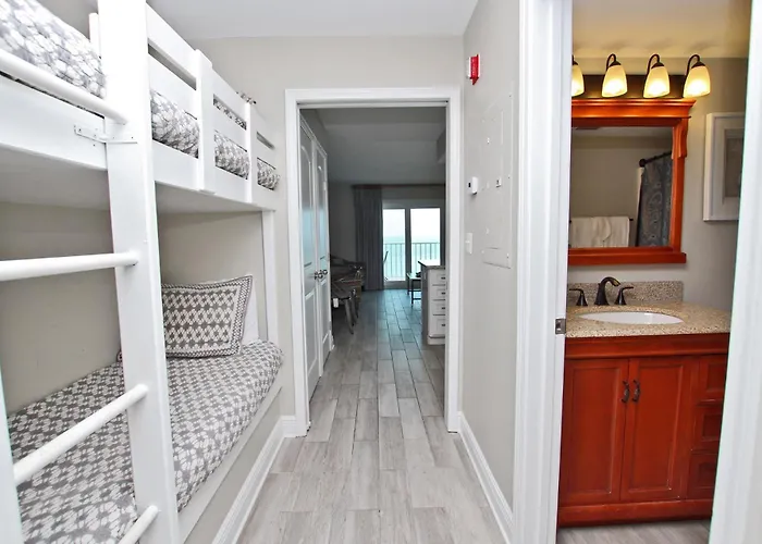 Seacrest 509 By Youngs Suncoast Apartment *