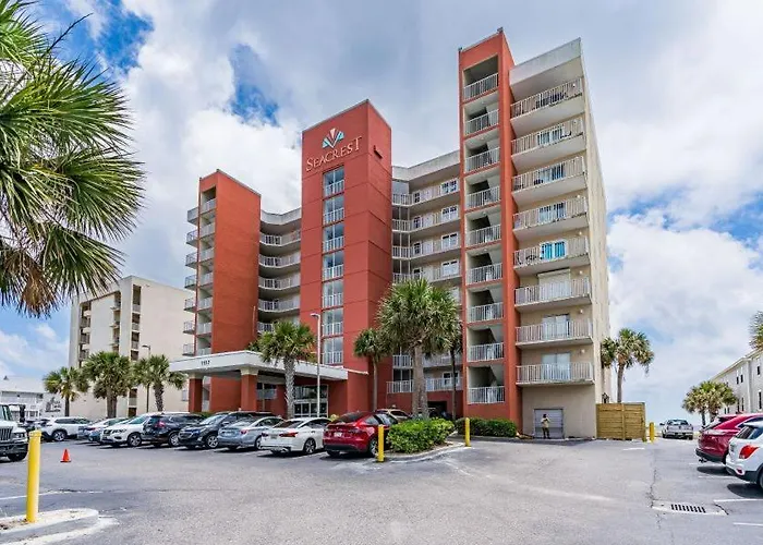 Seacrest 509 By Youngs Suncoast Apartment