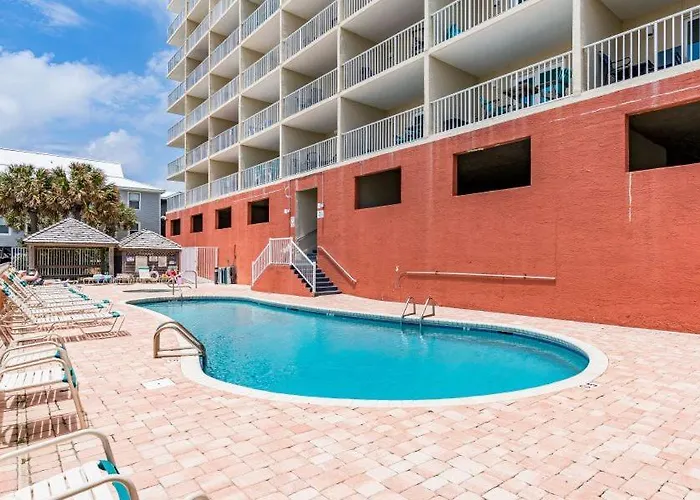 Seacrest 509 By Youngs Suncoast Apartment *