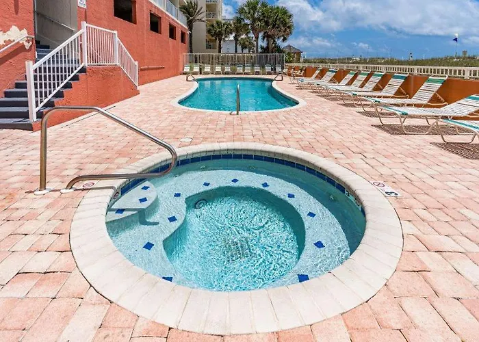 Apartment Seacrest 509 By Youngs Suncoast *