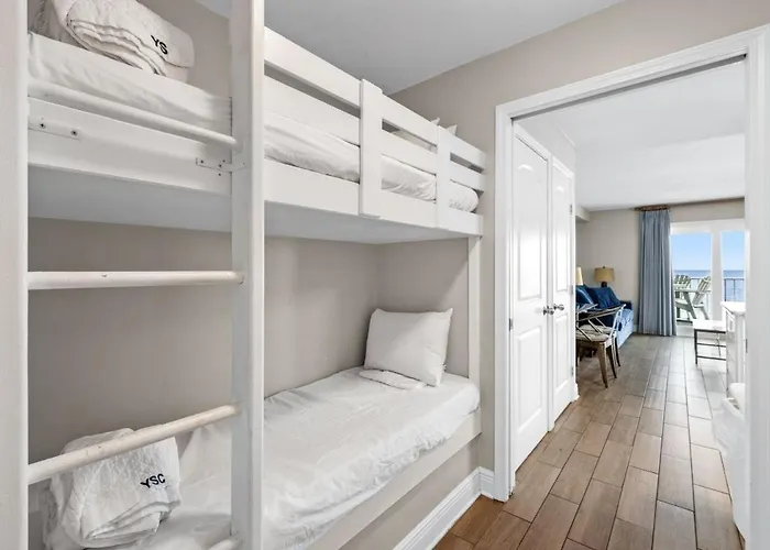 Apartment Seacrest 509 By Youngs Suncoast