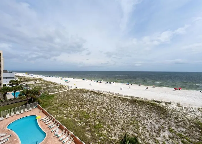 Apartment Seacrest 509 By Youngs Suncoast Gulf Shores