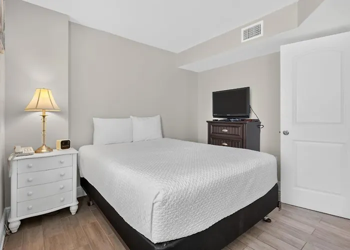 Apartment Seacrest 509 By Youngs Suncoast *
