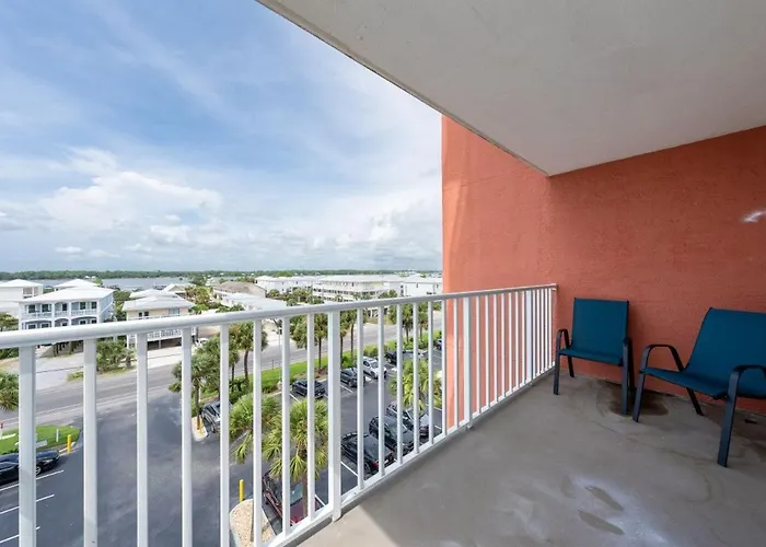 Apartment Seacrest 509 By Youngs Suncoast Gulf Shores