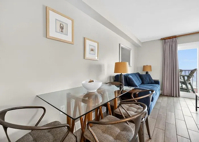 Apartment Seacrest 509 By Youngs Suncoast