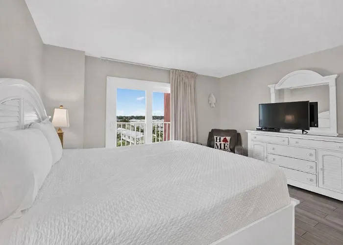 Apartment Seacrest 509 By Youngs Suncoast *