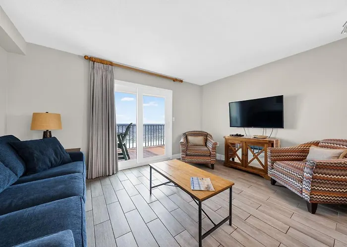 Seacrest 509 By Youngs Suncoast Apartment Gulf Shores