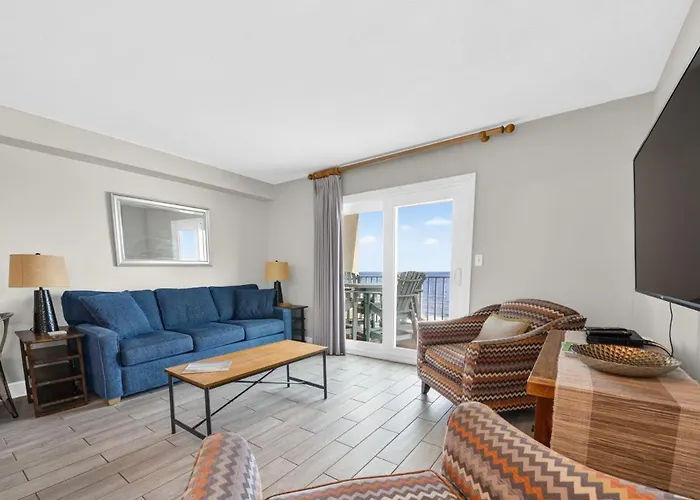 Seacrest 509 By Youngs Suncoast Apartment Gulf Shores