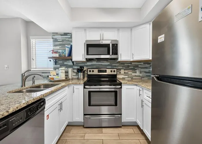Seacrest 509 By Youngs Suncoast Apartment *