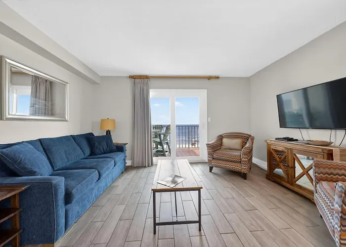 Apartment Seacrest 509 By Youngs Suncoast